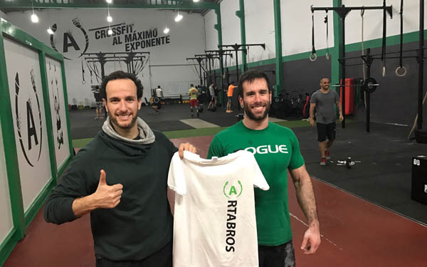 Cathalo CrossFit